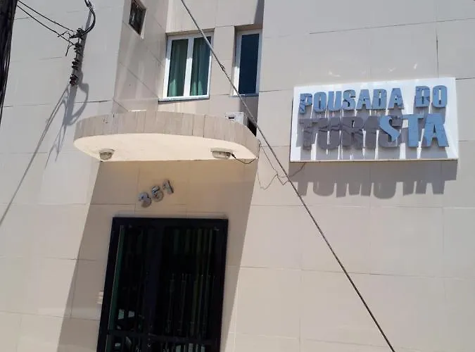 Pousada Do Turista Fortaleza 